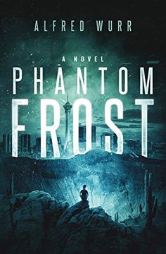 portada Phantom Frost (en Inglés)