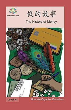 portada 钱的故事: The History of Money (en Chino)