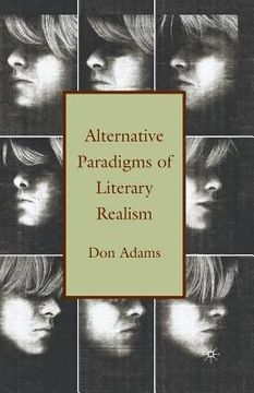portada Alternative Paradigms of Literary Realism (en Inglés)