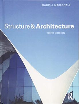 portada Structure and Architecture (en Inglés)