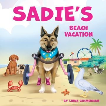portada Sadie's Beach Vacation (in English)