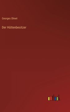 portada Der Hüttenbesitzer (en Alemán)