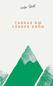 portada Tankar om Färgen Grön (en Sueco)
