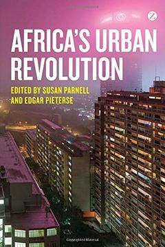 portada Africa's Urban Revolution