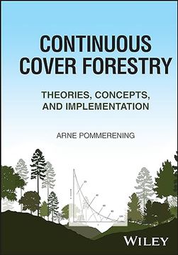 portada Continuous Cover Forestry: Theories, Concepts, and Implementation (en Inglés)