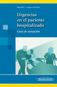 portada Urgencias en el Paciente Hospitalizado. Guía de Actuación (in Spanish)