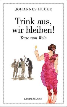 portada Trink Aus, wir Bleiben! (en Alemán)