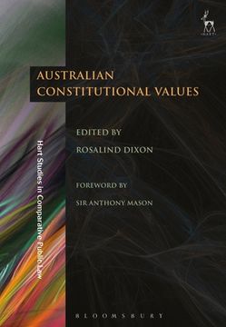 portada Australian Constitutional Values