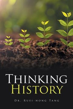 portada Thinking History (in English)