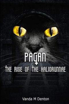 portada Pagan: The Rise of the Haliorunnae (in English)
