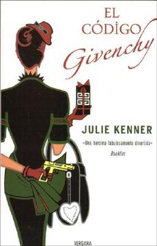 El código Givenchy (Code-breaking 1)