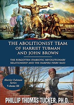 portada The Abolitionist Team of Harriet Tubman and John Brown