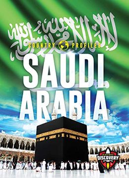 portada Saudi Arabia (Country Profiles) (in English)