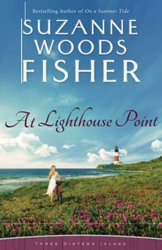 portada At Lighthouse Point: 3 (Three Sisters Island) (en Inglés)
