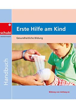 portada Erste Hilfe am Kind (en Alemán)