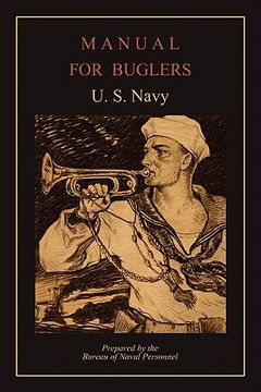 portada manual for buglers
