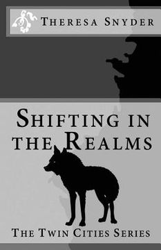 portada Shifting in The Realms (en Inglés)