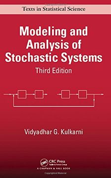 portada Modeling and Analysis of Stochastic Systems (in English)