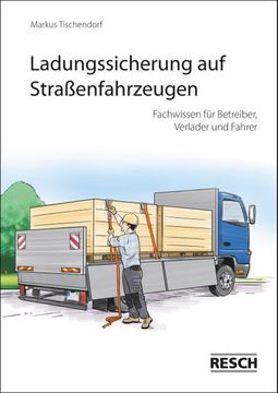 portada Ladungssicherung auf Straßenfahrzeugen (in German)