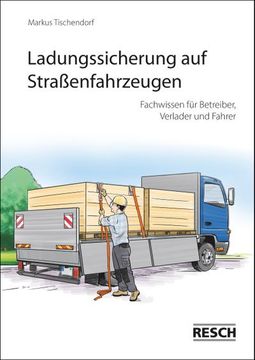 portada Ladungssicherung auf Straßenfahrzeugen (en Alemán)