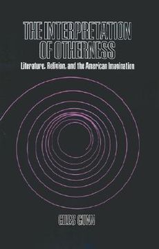 portada interpretation of otherness: literature, religion, and the american imagination (en Inglés)