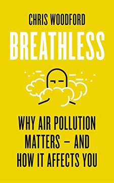 portada Breathless: Why air Pollution Matters – and how it Affects you 