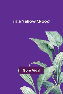 portada In a Yellow Wood 