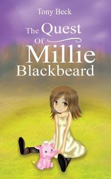 portada The Quest of Millie Blackbeard (en Inglés)