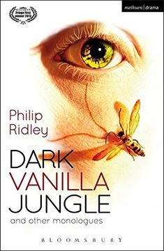 portada Dark Vanilla Jungle and Other Monologues (Modern Plays) (en Inglés)