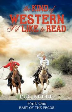 portada the kind of western i'd like to read - part one