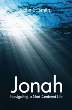 portada jonah: navigating a god-centered life (in English)