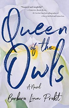 portada Queen of the Owls (in English)