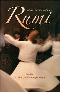 portada Rumi and His Sufi Path of Love