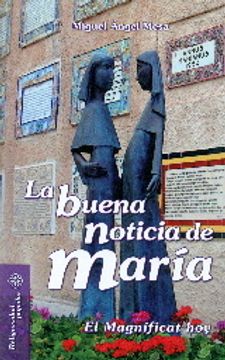 portada La Buena Noticia de María: El Magníficat hoy (Mesa y palabra) (in Spanish)