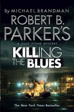 portada robert b. parker's killing the blues. by robert b. parker, michael brandman (en Inglés)