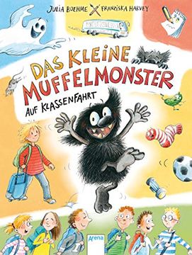 portada Das Kleine Muffelmonster auf Klassenfahrt (en Alemán)