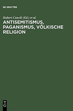 portada Antisemitismus, Paganismus, Völkische Religion (en Alemán)