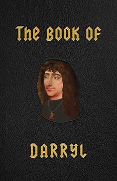 portada The Book of Darryl (en Inglés)