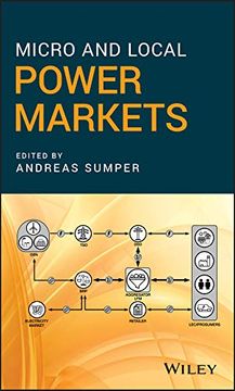 portada Micro and Local Power Markets (en Inglés)