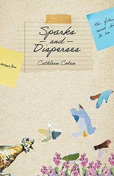 portada Sparks and Disperses (in English)