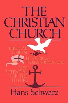 portada the christian church (en Inglés)