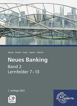 portada Neues Banking Band 2 - Lernfelder 7-13 (en Alemán)