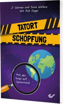 portada Tatort Schöpfung (in German)