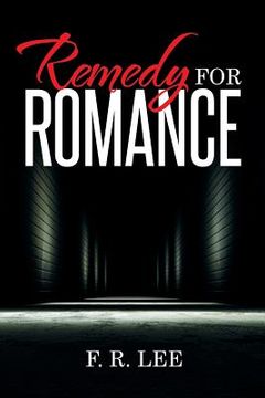 portada Remedy for Romance (in English)