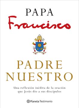 portada Padre Nuestro (in Spanish)