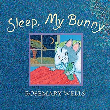 portada Sleep, my Bunny (en Inglés)