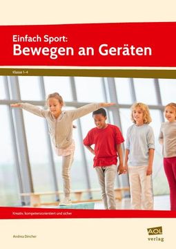 portada Einfach Sport: Bewegen an Geräten (in German)