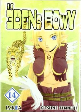 portada Eden's Bowy 14 (in Spanish)