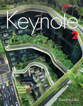 portada Keynote 2 (Keynote - American English) (in English)