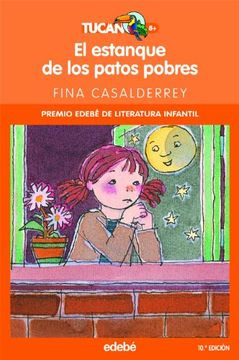 portada El Estanque de los Patos Pobres (in Spanish)